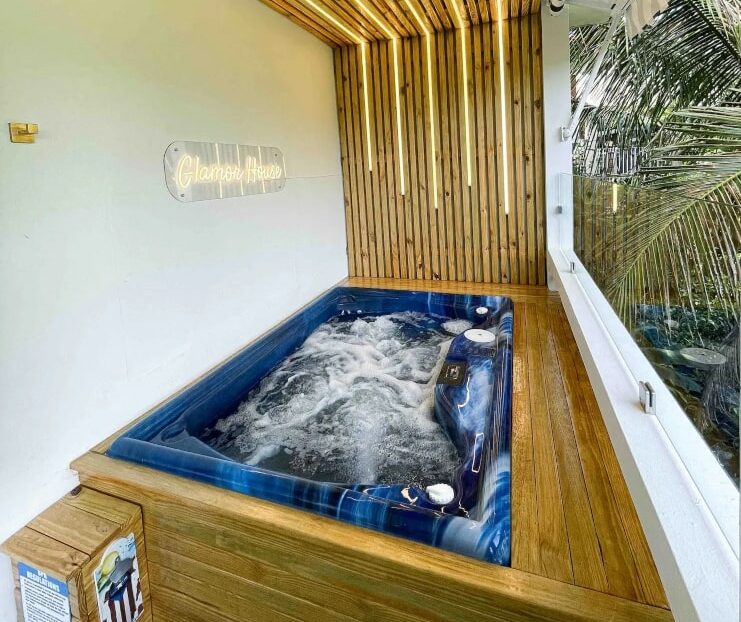 image of jacuzzi