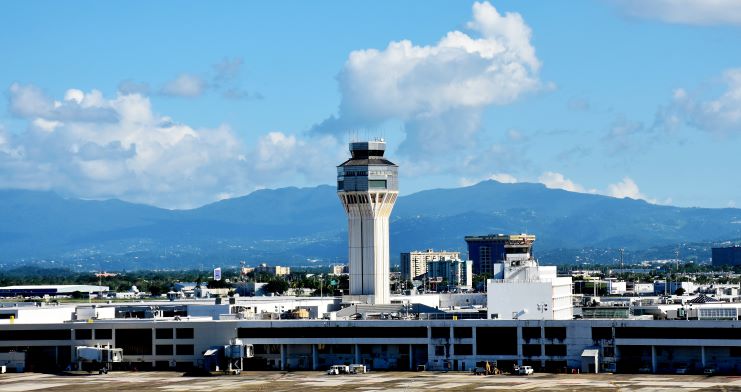 image of Luis Munoz Marin International Airport