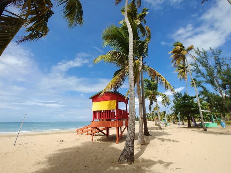 image of Luquillo Beach