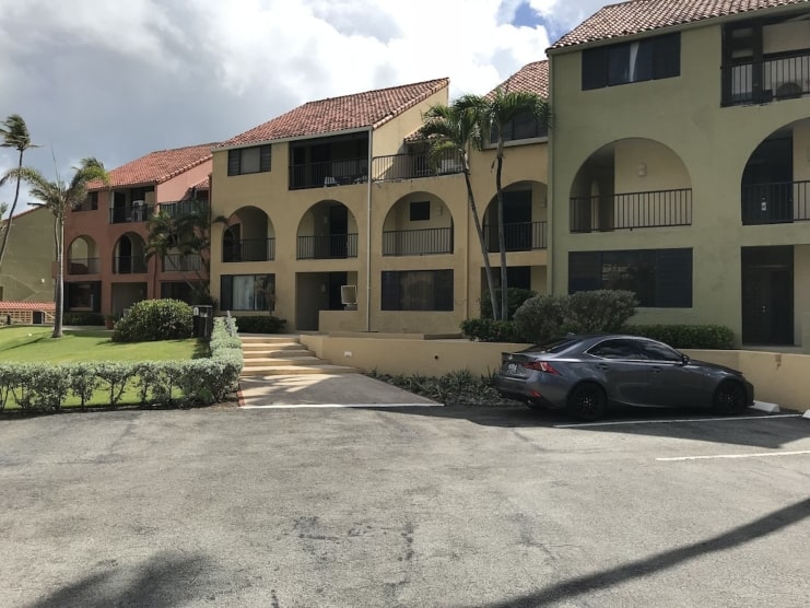 image of oceanfront villa