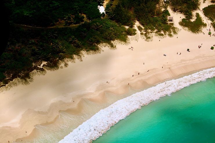 image of Flamenco Beach