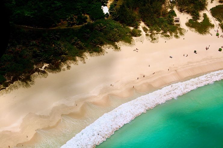 image of Flamenco Beach