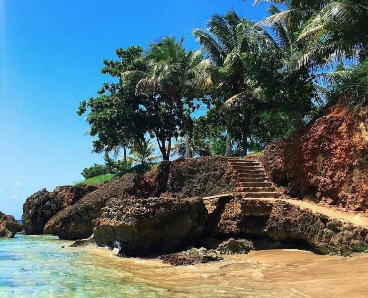 image of Peña Blanca beach