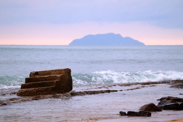 image of the Steps Beach