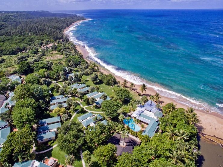 image of Villa Montaña Beach Resort