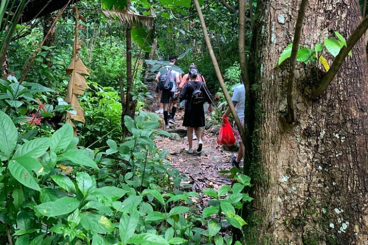 image showing the Angelito Trail