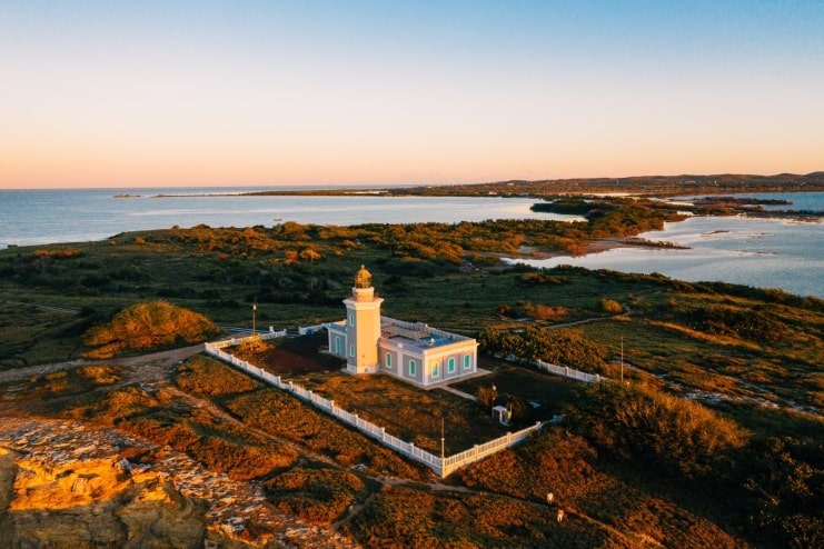 image of Cabo Rojo Lighthouse 