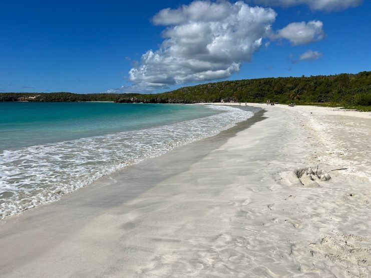 image of Caracas Beach