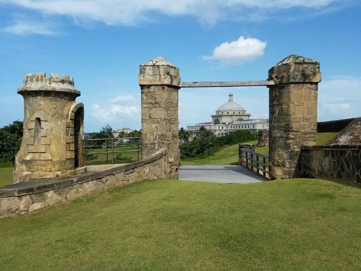 image of Castillo de San Cristobal