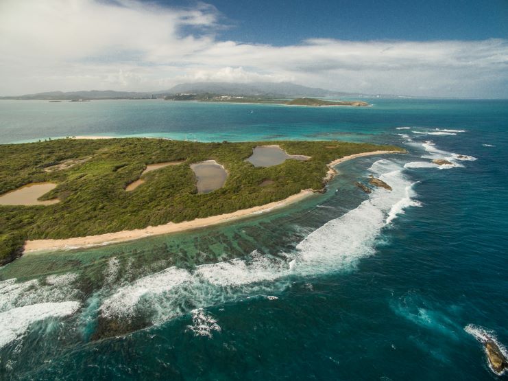 image of Cayos de la Cordillera Nature Reserve