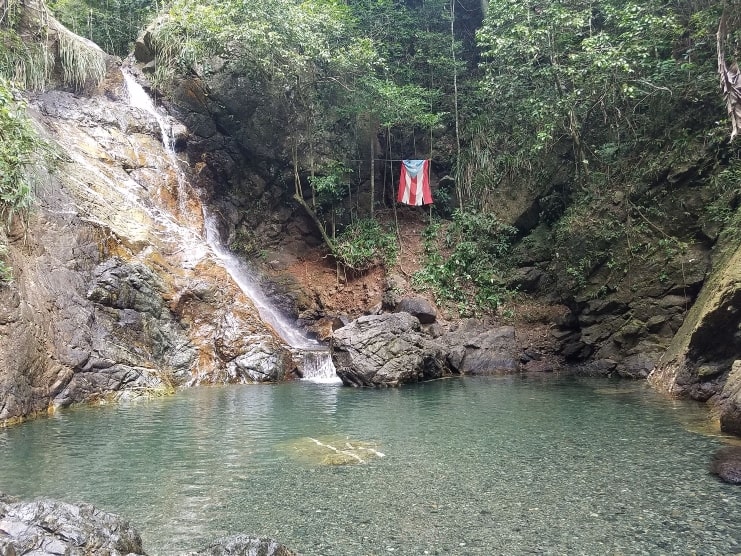 image of Charco El Pilón Trail