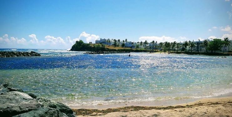 image of Costa Dorada Beach