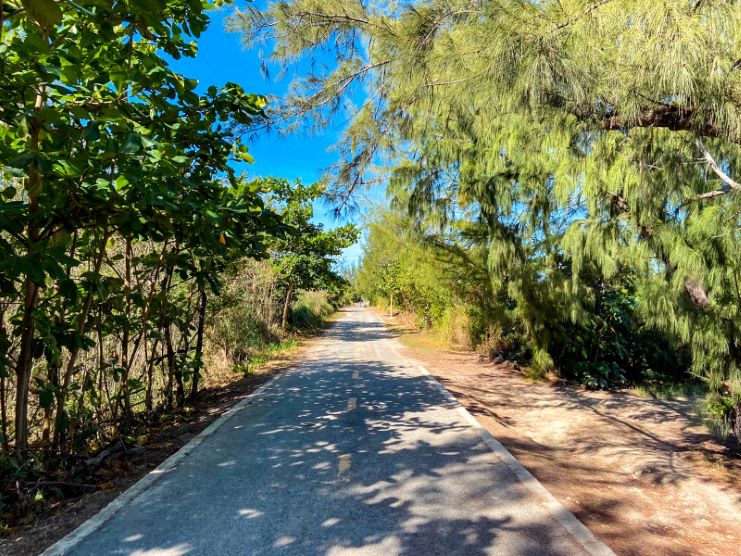 image of a road