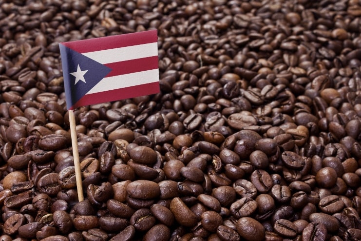 image of Flag of Puerto Rico