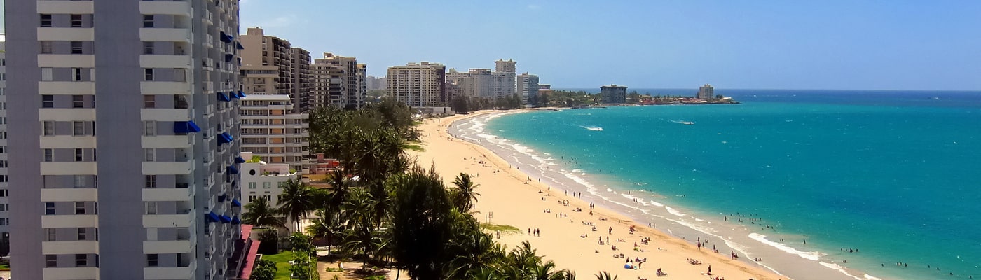 Isla Verde Puerto