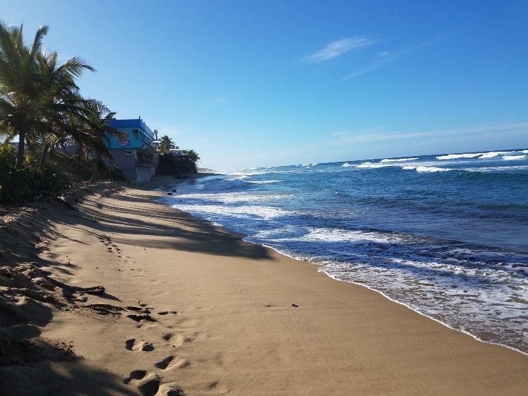 image of Jobos beach