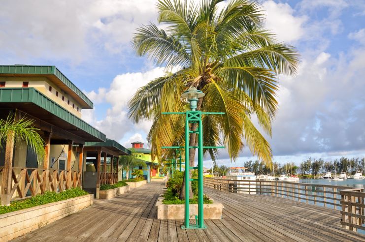 image of La Guancha Boardwalk