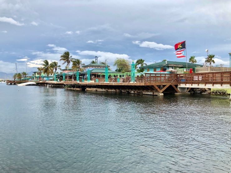 image of La Guancha Boardwalk