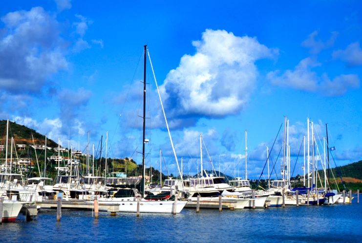 image of Marina Puerto del Rey