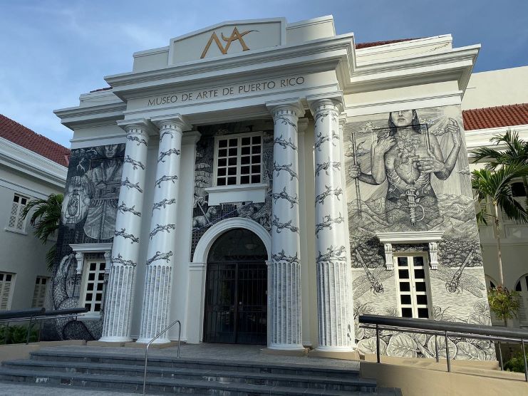 image of Museum of Art of Puerto Rico