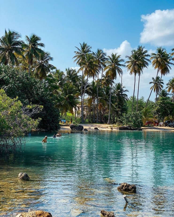 image of Ostiones Beach