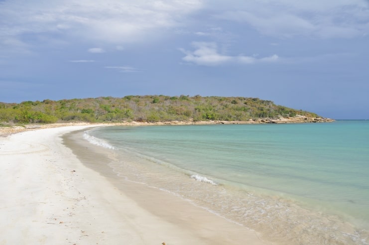 image of Playa Sucia