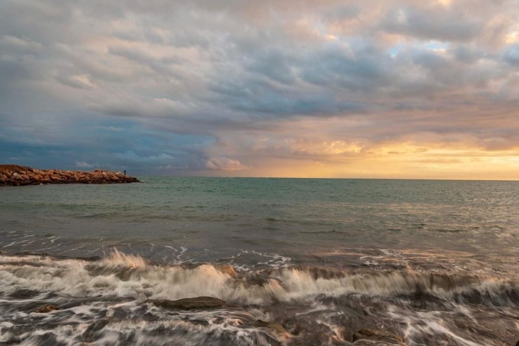 image of Ponce Beach