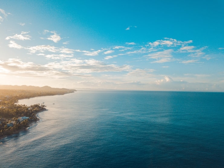 image of Rincón, Puerto Rico ocean