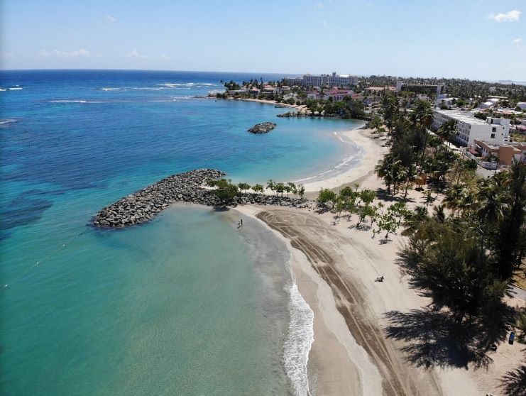 image of Sardinera Beach