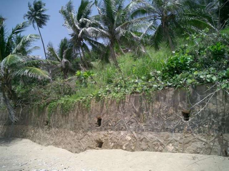 image of Spanish Wall Beach