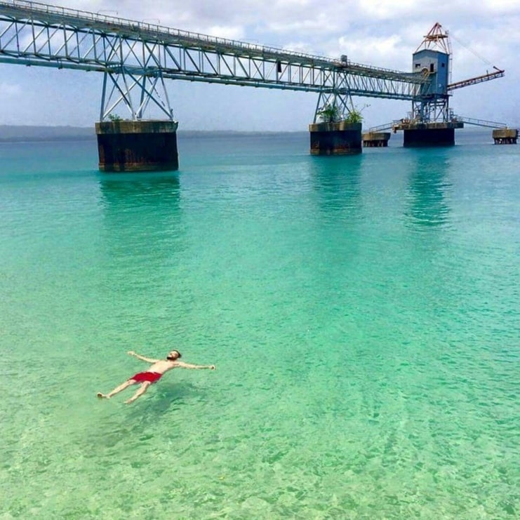 image of Sugar mill pier