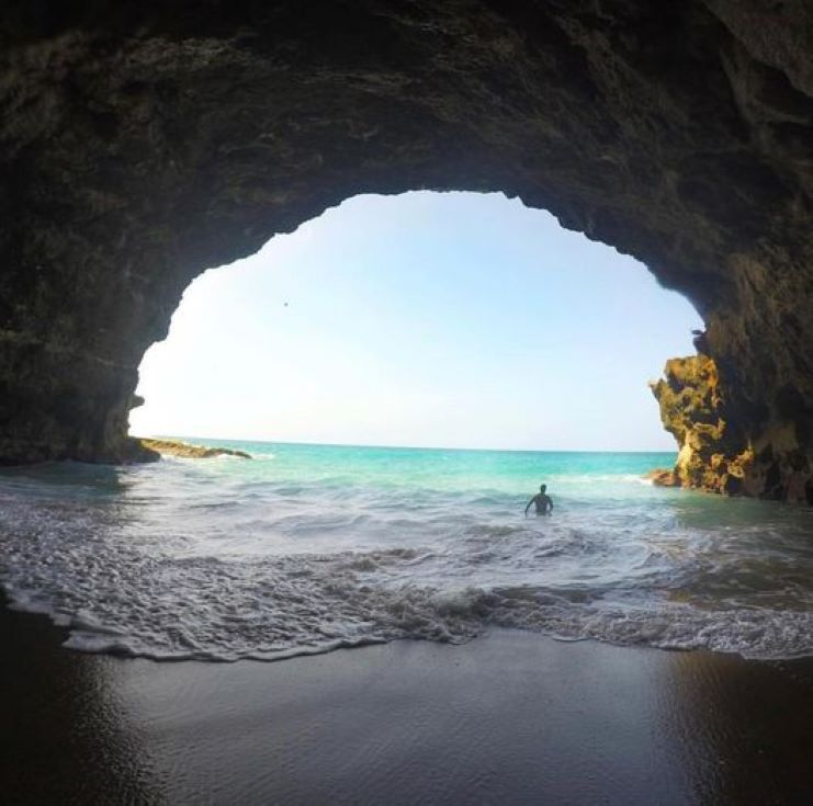 image of Swallow’s Cave