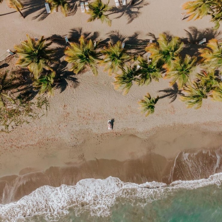 image of The Hilton’s Beach