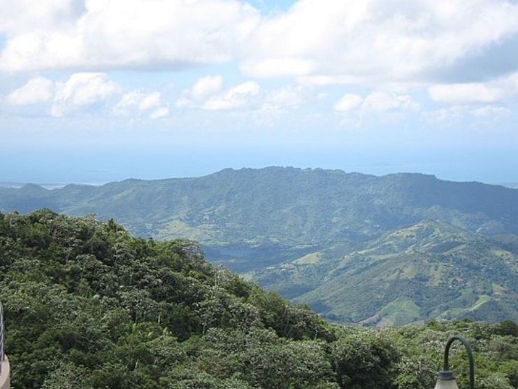 image of Toro Negro State Forest