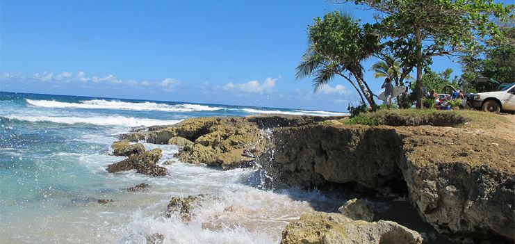 image of Wilderness Beach