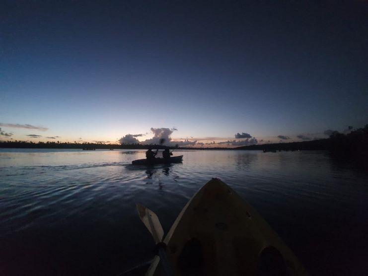 image of Laguna Grande bio bay