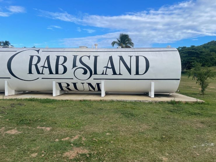image of Crab Island Rum Distillery