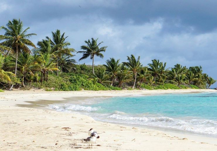 image of Flamenco Beach