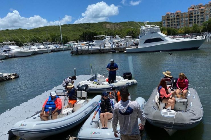 image of a mini boats