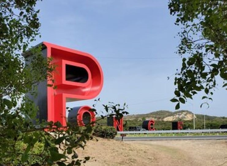 image of Ponce’s Letters