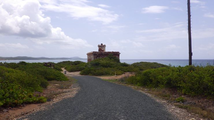 image of Ferro Lighthouse