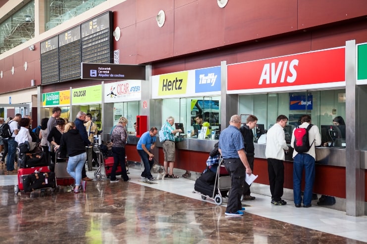 image of an airport