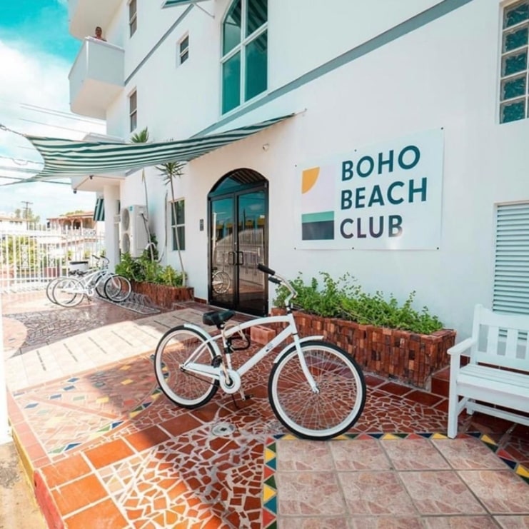 image of Boho Beach Club