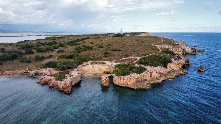 image of Cabo Rojo Lighthouse