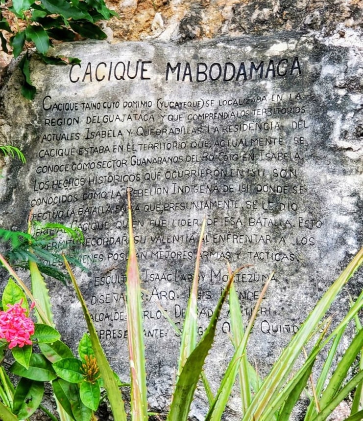 image of Cacique Mabodamaca