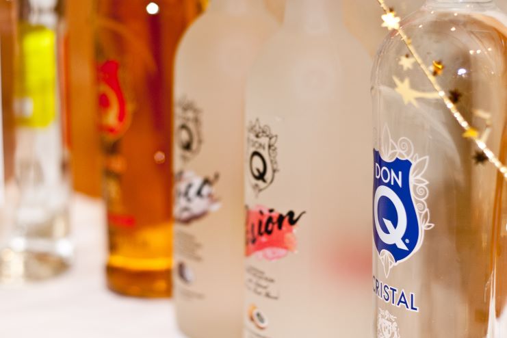 image of Don Q rum