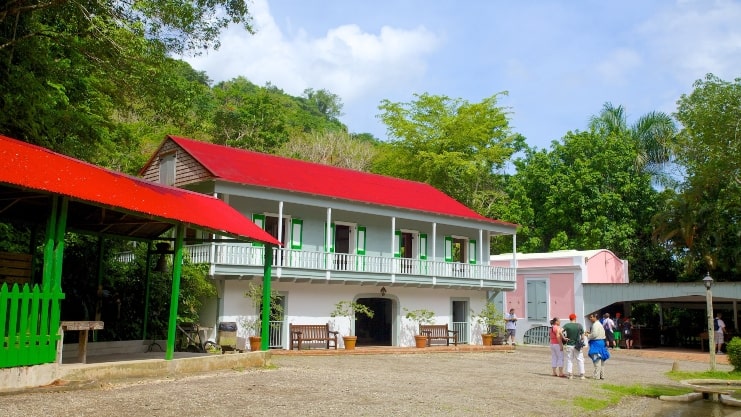 image of Hacienda Buena Vista