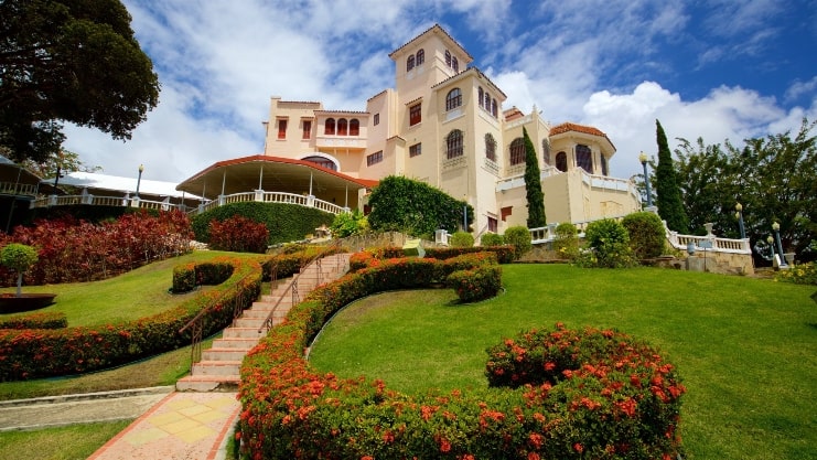 image of Museo Castillo Serrallés