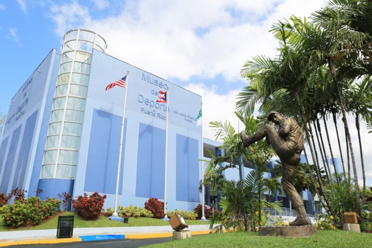 image of Museo del Deporte de Puerto Rico