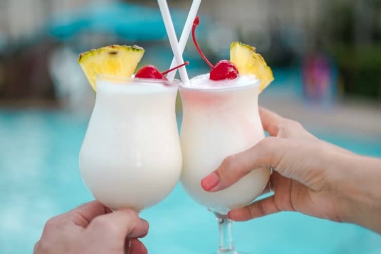 image of Piña Colada Tropical Del Caribe